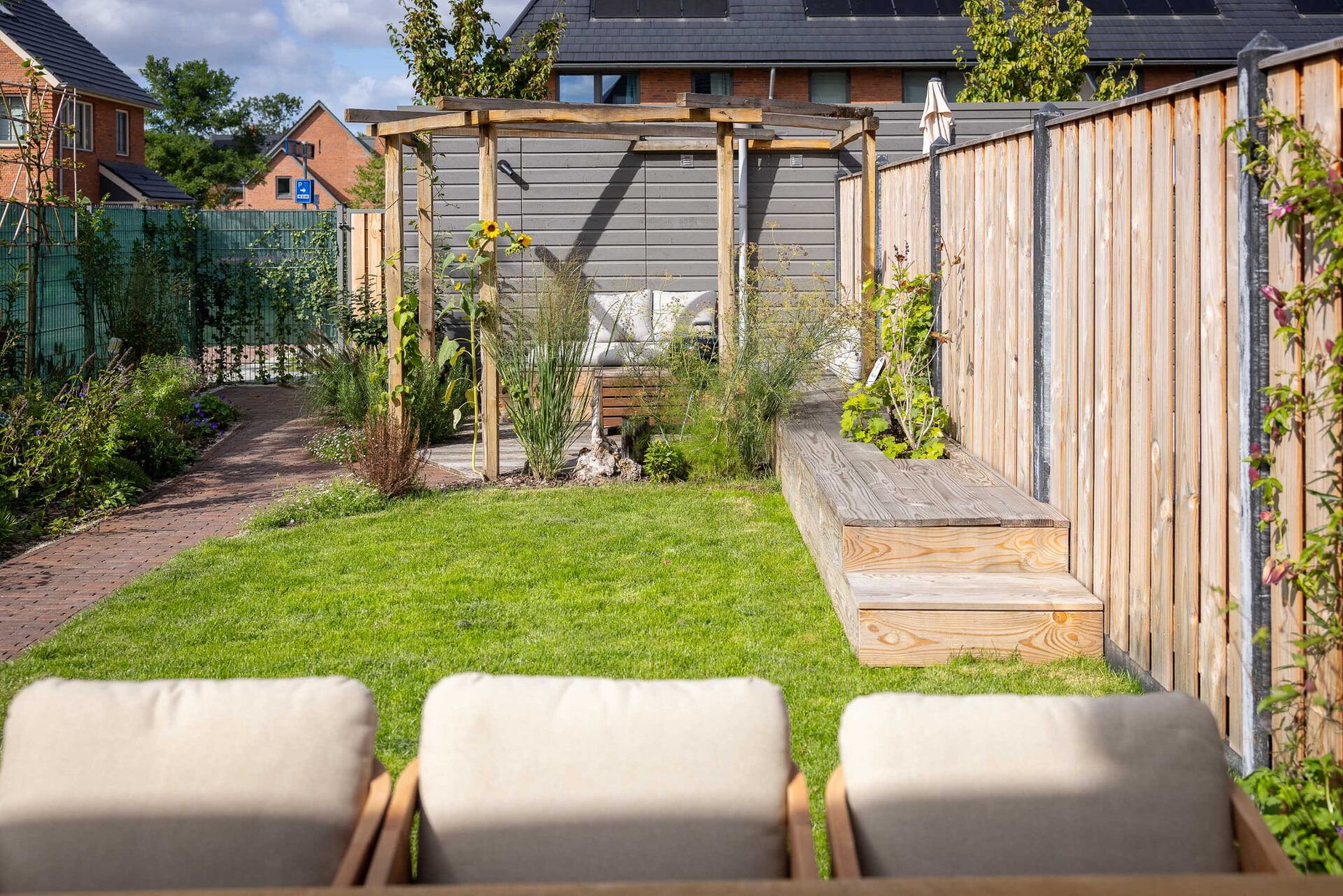 Tuinfoto van Pauls Planten op Instagram